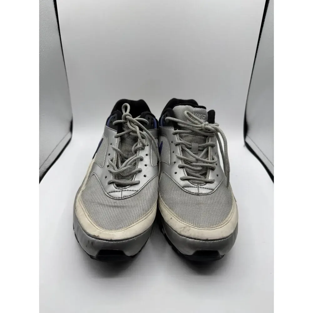 Nike Air Max 97 BW Hybrid AO2406-002 Men Size 11.5 Grey Purple No Box - AS IS